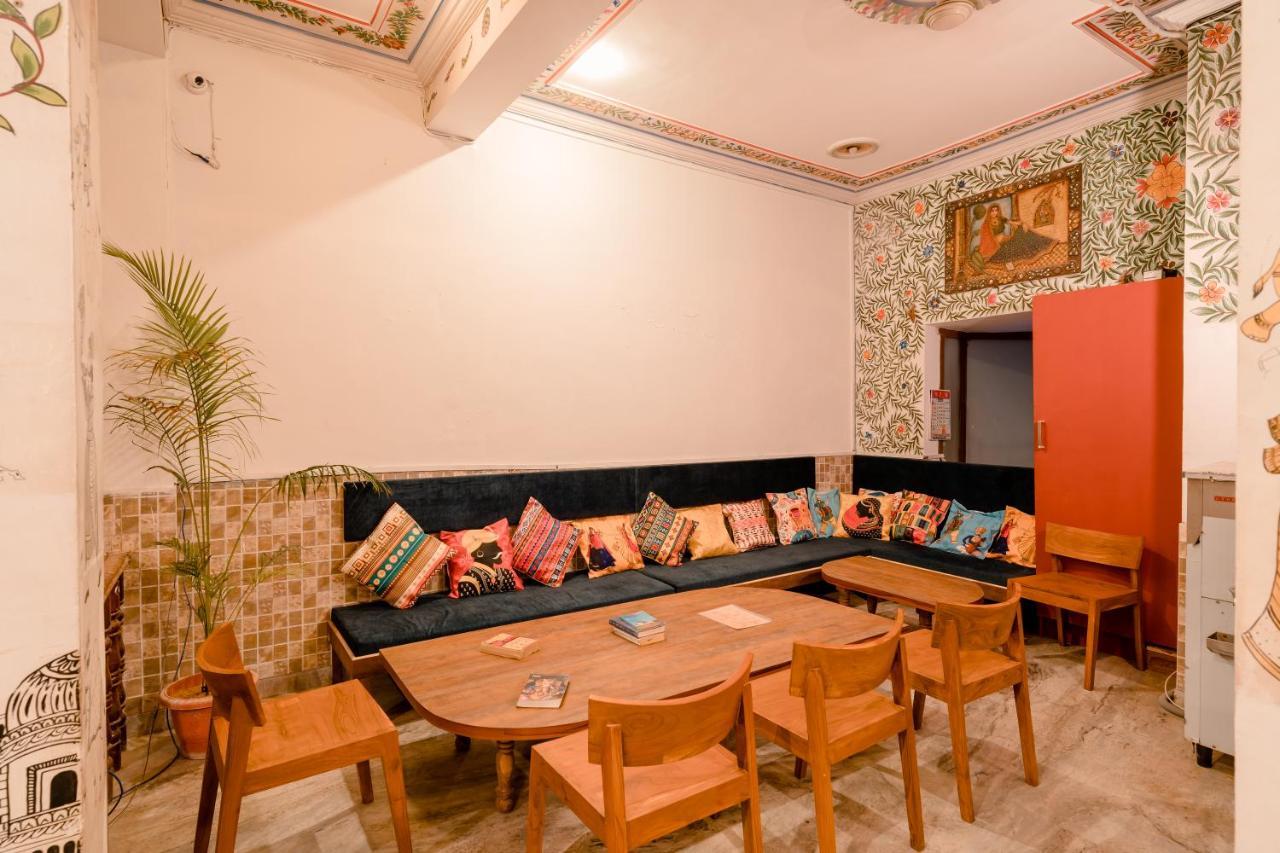 Madpackers Pushkar Hostel Ngoại thất bức ảnh